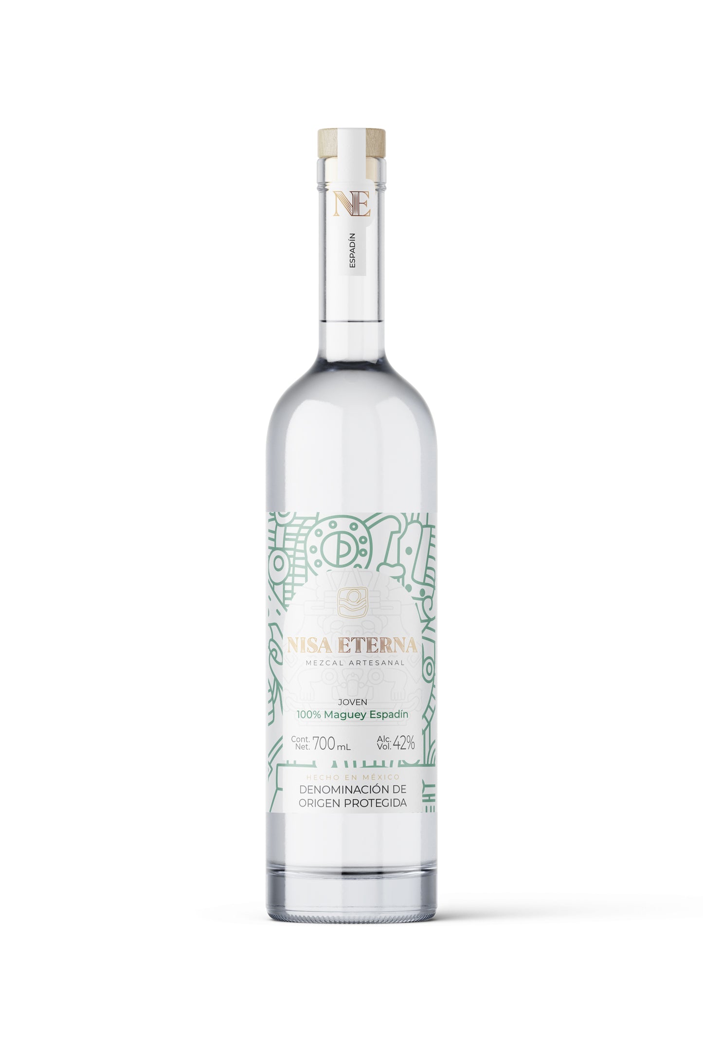 Espadin Mezcal 700ml