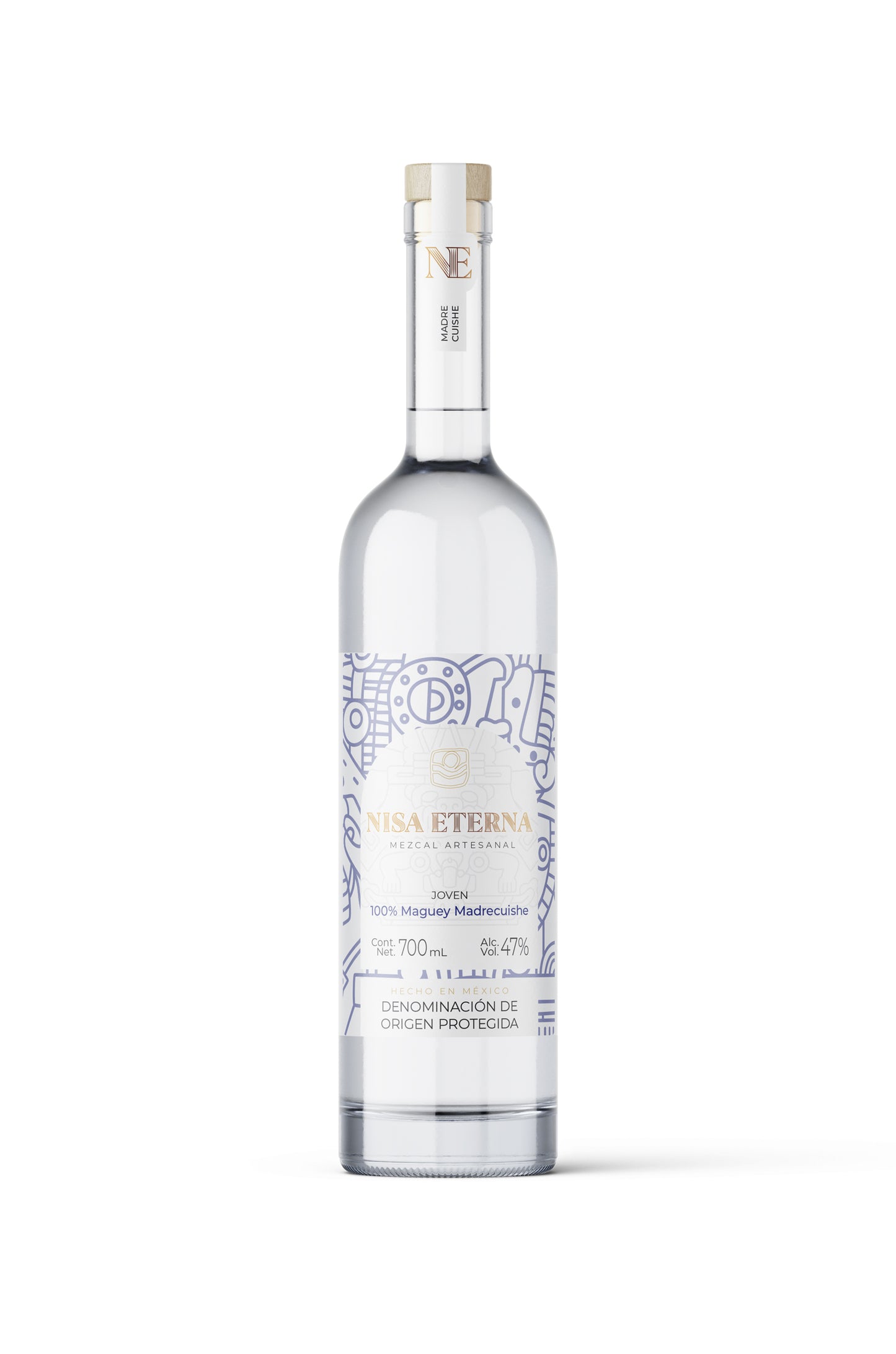 Madrecuishe Mezcal 700ml